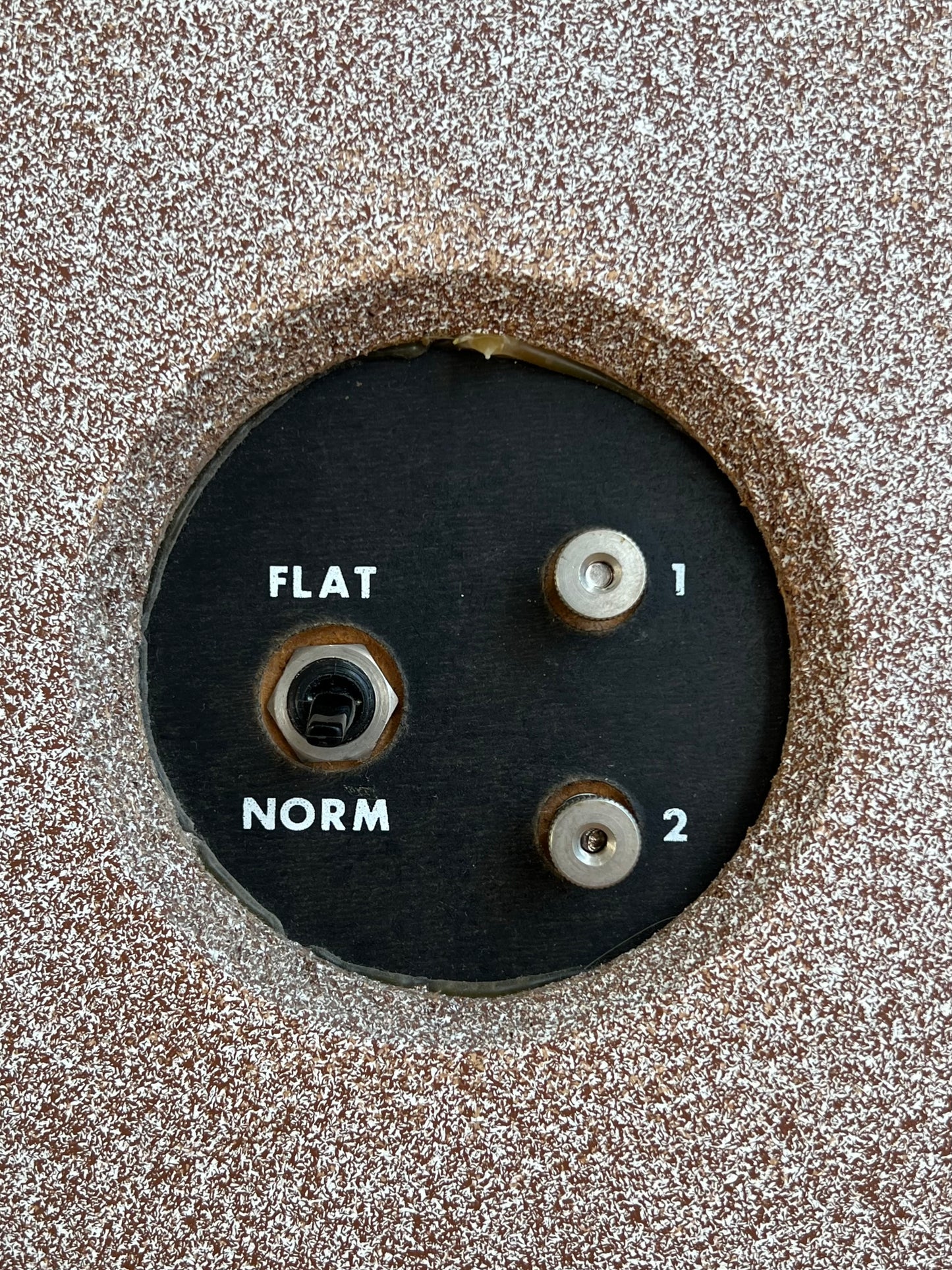 Acoustic Research AR7