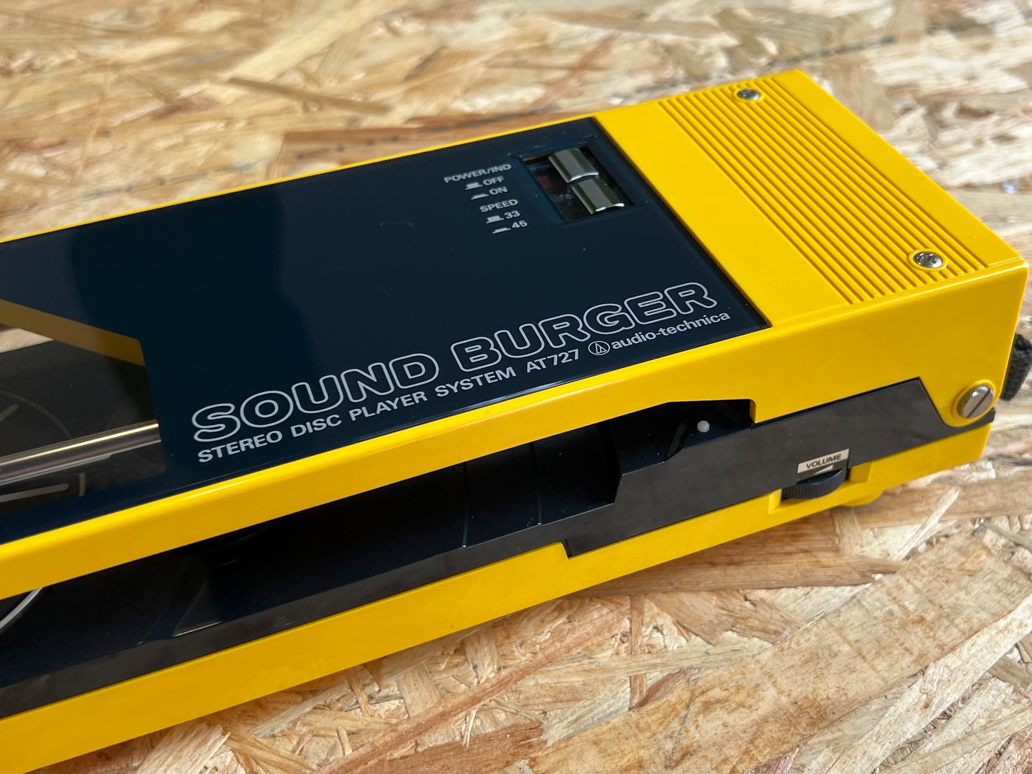 Audio Technica AT-727