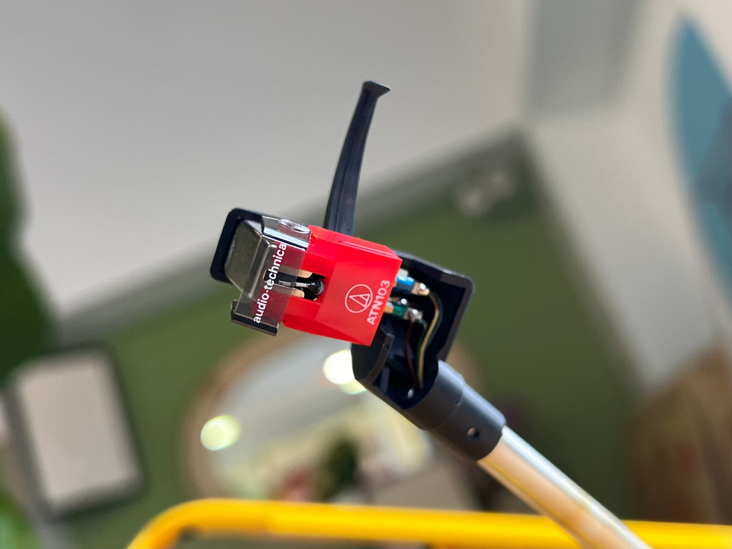 Audio Technica AT-727