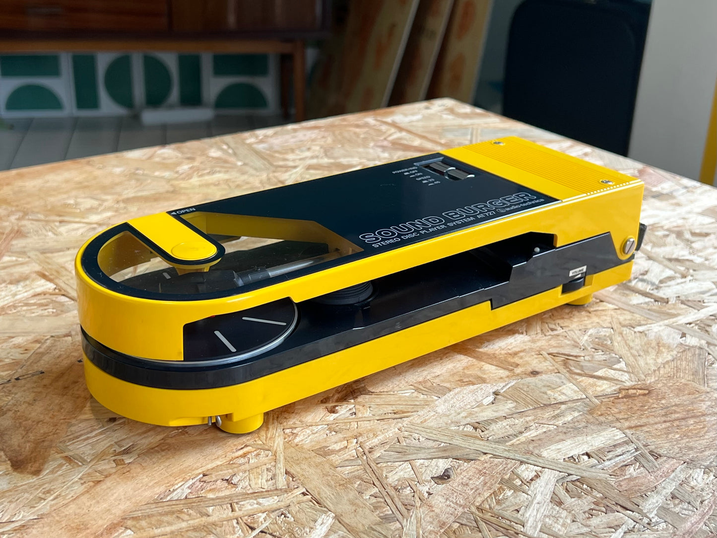 Audio Technica AT-727