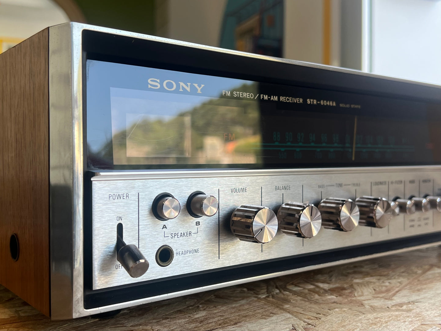 SONY STR-6046A