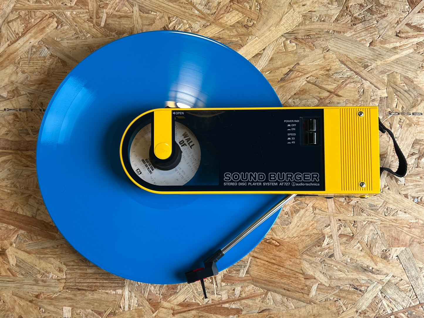 Audio Technica AT-727