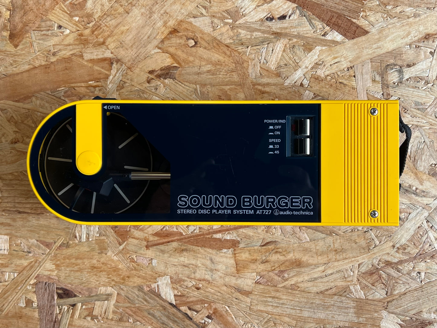 Audio Technica AT-727