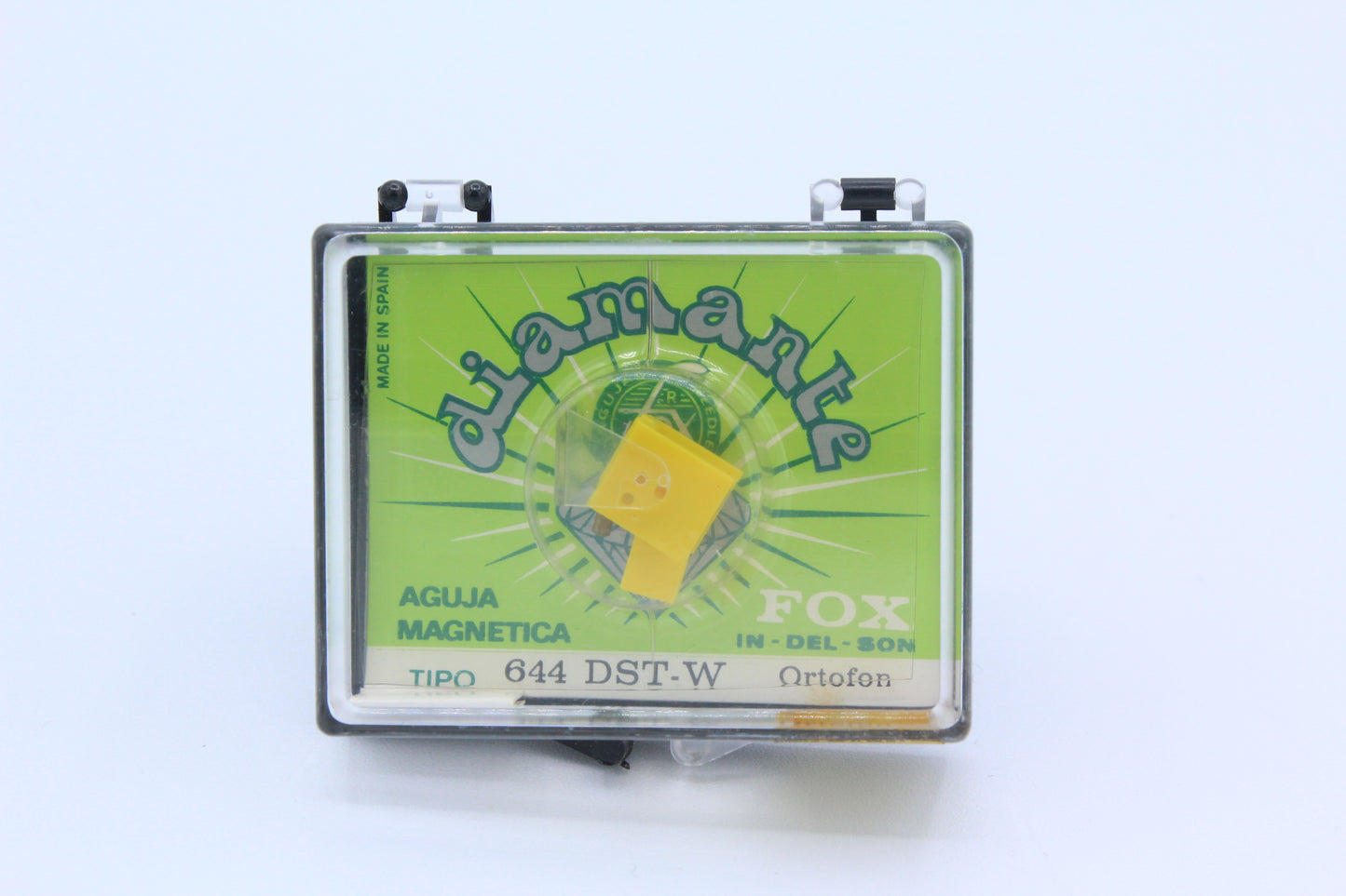 Aguja FOX 644 DST-W