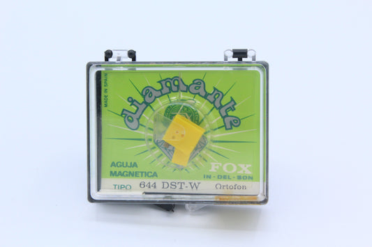 Aguja FOX 644 DST-W