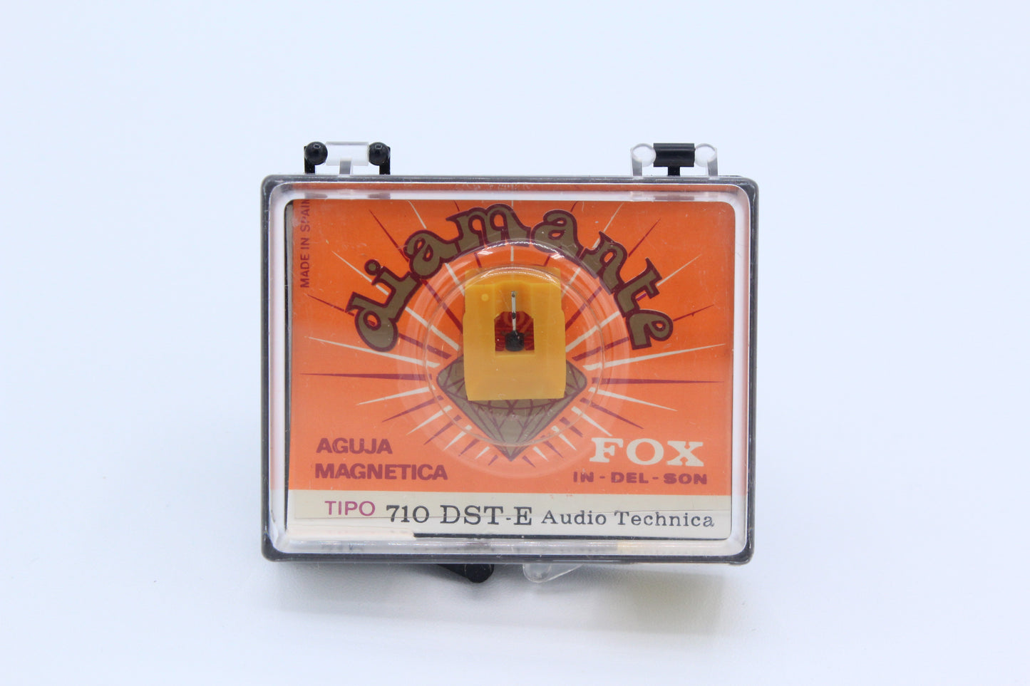 Aguja Fox 710 DST-E