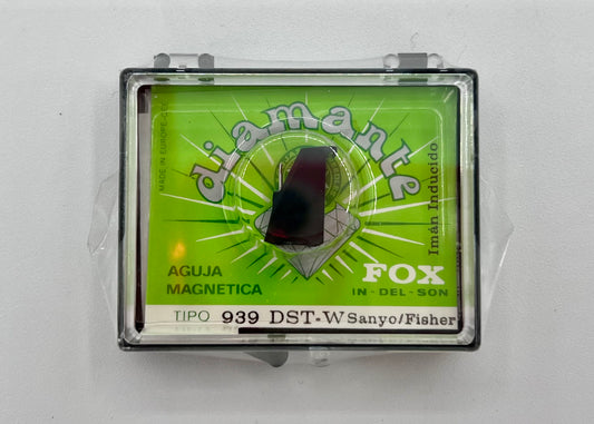 Agujas FOX 939 DST-W