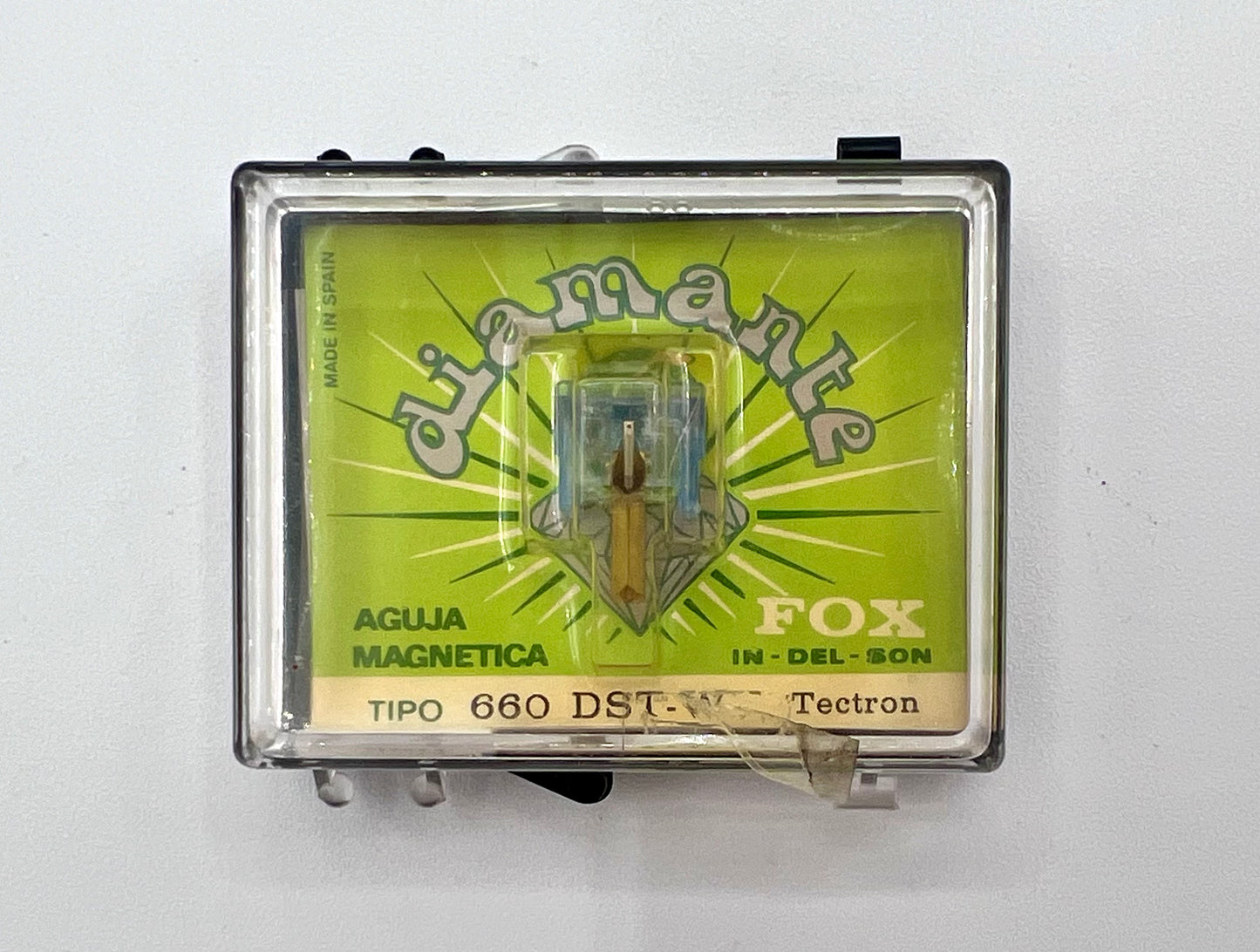 Aguja FOX 660 DST-W