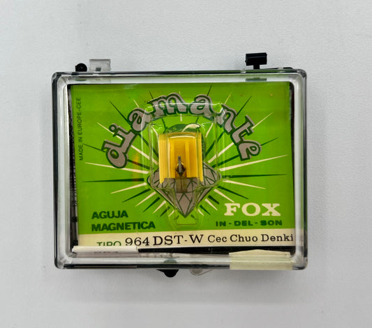 Aguja FOX 964 DST-W