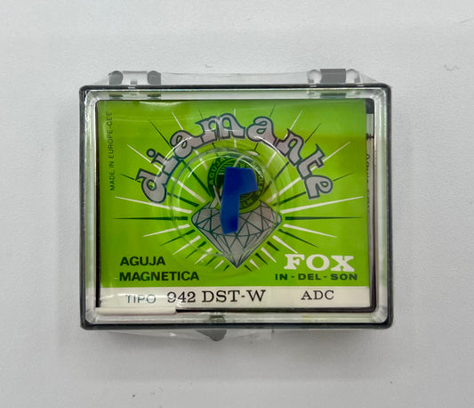 Aguja FOX 942 DST-W