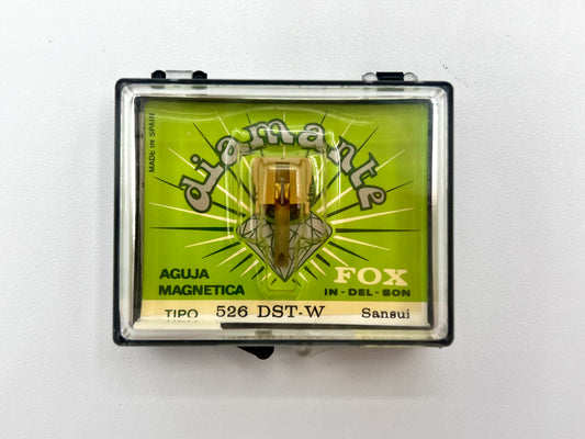 Aguja FOX 526 DST-W