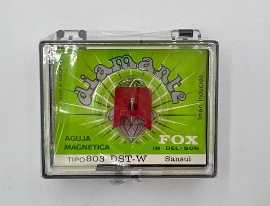 Aguja FOX 803 DST-W