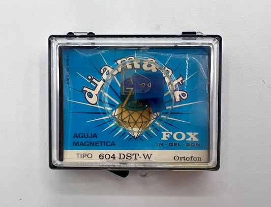 Aguja FOX 604 DST-W