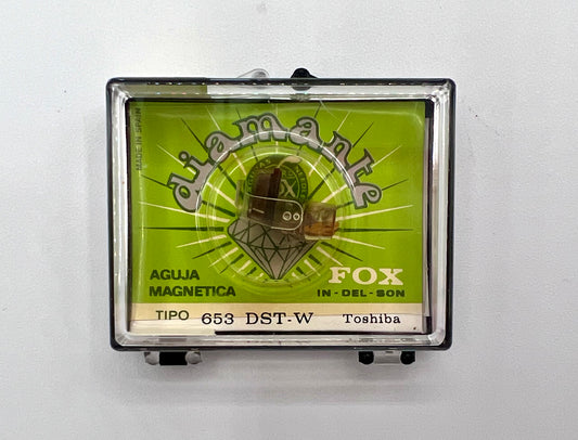 Aguja FOX 653 DST-W