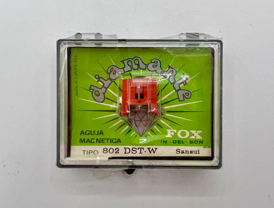 Aguja FOX 802 DST-W