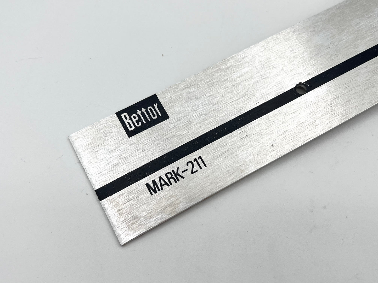 Faceplate BETTOR MARK-211