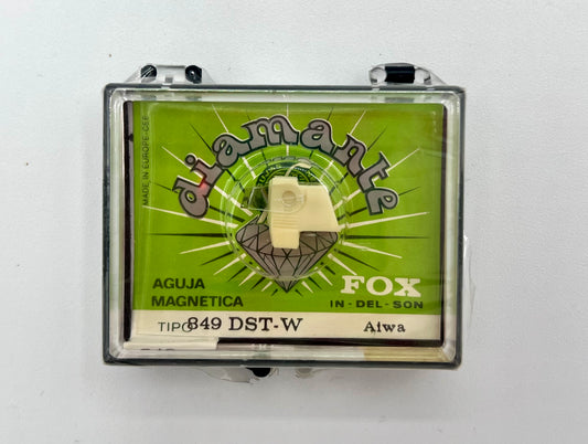 Aguja FOX 849 DST-W