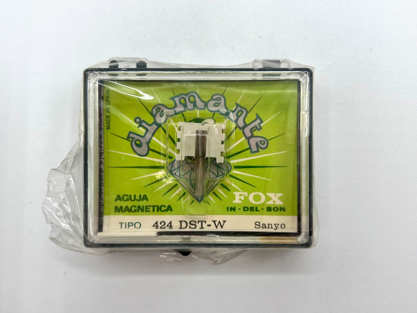 Aguja FOX 424 DST-W