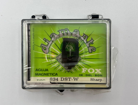 Aguja FOX 834 DST-W