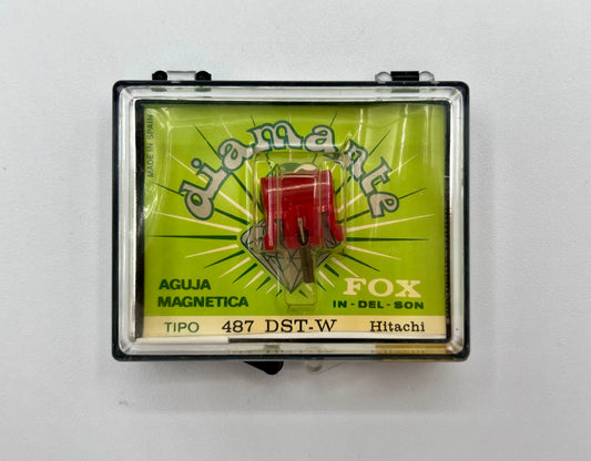 Aguja FOX 487 DST-W