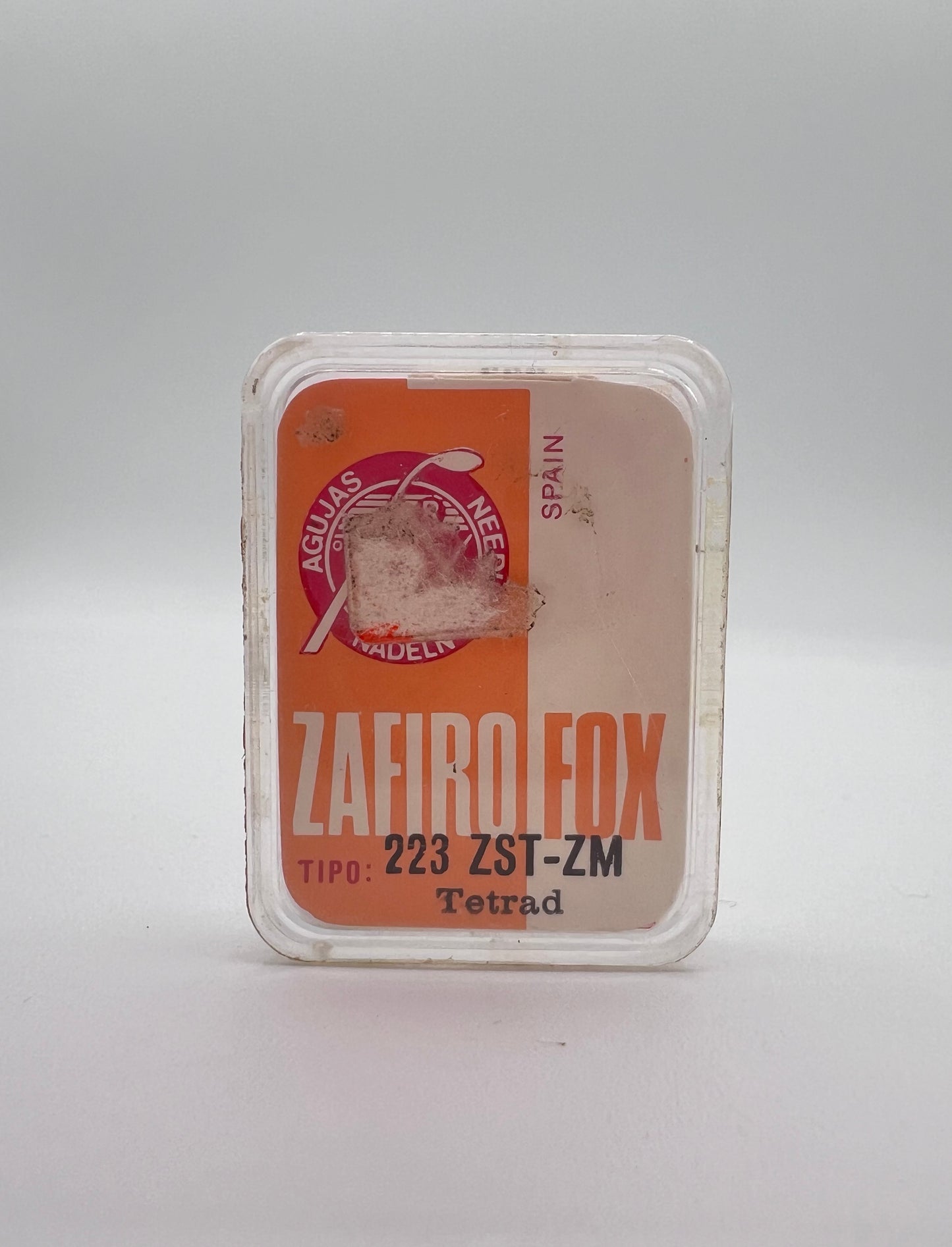 Aguja FOX 223 ZST-ZM