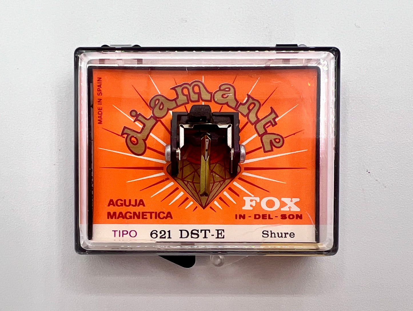 Aguja FOX 621 DST-E