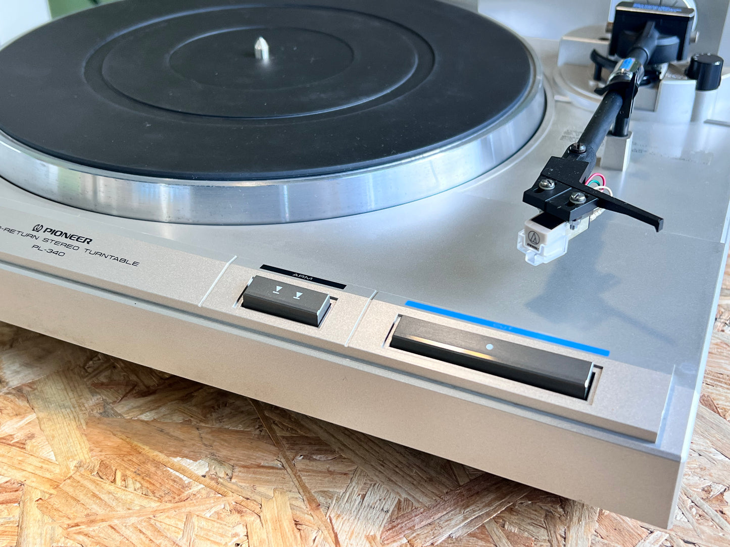 PIONEER PL-340