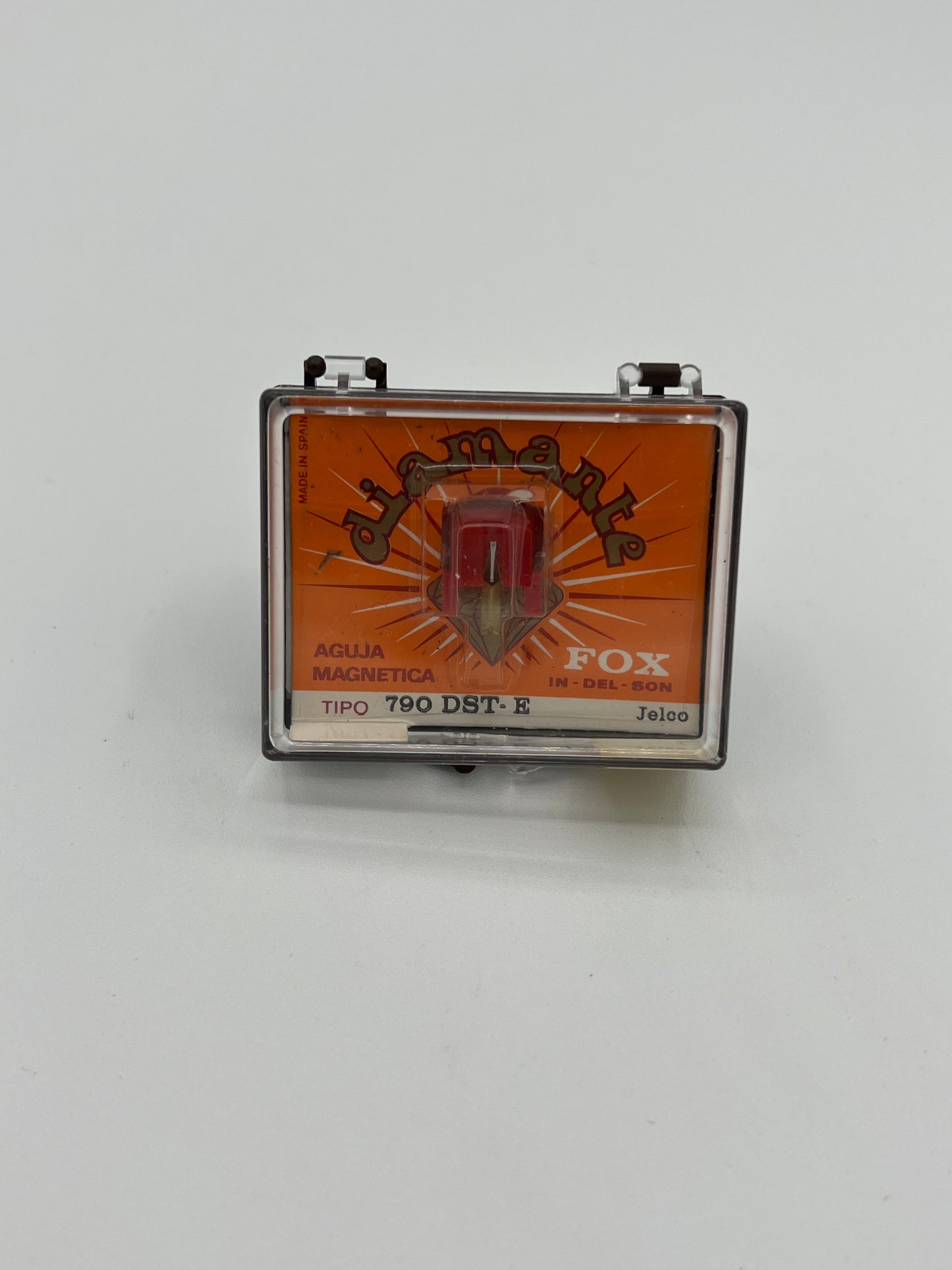 Aguja FOX 790 DST-E