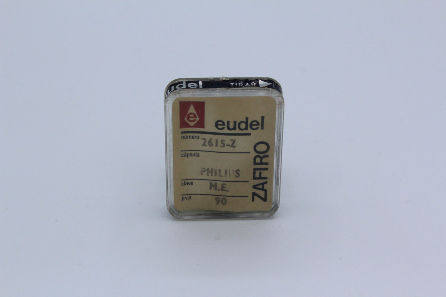 Aguja eudel 2615Z